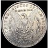 Image 2 : 1886-O Morgan Silver Dollar CLOSELY UNCIRCULATED