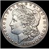 Image 1 : 1890-CC Morgan Silver Dollar CLOSELY UNCIRCULATED