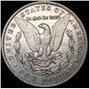 Image 2 : 1890-CC Morgan Silver Dollar CLOSELY UNCIRCULATED