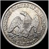 Image 2 : 1847-O Seated Liberty Half Dollar CLOSELY UNCIRCUL