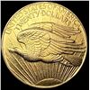 Image 2 : 1908 $20 Gold Double Eagle CLOSELY UNCIRCULATED