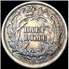 Image 2 : 1864-S Seated Liberty Half Dime CLOSELY UNCIRCULAT