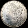 Image 1 : 1921-D Morgan Silver Dollar UNCIRCULATED