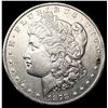 Image 1 : 1878-CC Morgan Silver Dollar CLOSELY UNCIRCULATED