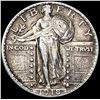 Image 1 : 1918-S Standing Liberty Quarter CLOSELY UNCIRCULAT
