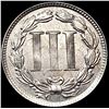 Image 2 : 1865 Nickel Three Cent UNCIRCULATED