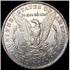 Image 2 : 1886-O Morgan Silver Dollar CLOSELY UNCIRCULATED