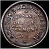 Image 2 : 1864 Civil War Token NICELY CIRCULATED