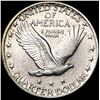 Image 2 : 1918-D Standing Liberty Quarter CLOSELY UNCIRCULAT