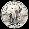 Image 1 : 1921 Standing Liberty Quarter CLOSELY UNCIRCULATED