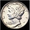Image 1 : 1927-S Mercury Dime CLOSELY UNCIRCULATED