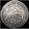 Image 2 : 1818 Capped Bust Half Dollar NICELY CIRCULATED