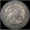 Image 2 : 1832 Capped Bust Half Dollar NICELY CIRCULATED