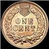 Image 2 : 1904 RED Indian Head Cent CHOICE BU