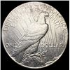 Image 2 : 1924-S Silver Peace Dollar CLOSELY UNCIRCULATED