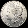 Image 1 : 1883-S Morgan Silver Dollar CLOSELY UNCIRCULATED