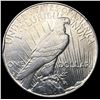 Image 2 : 1934-D Silver Peace Dollar CLOSELY UNCIRCULATED