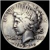 Image 1 : 1921 Silver Peace Dollar NICELY CIRCULATED