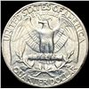 Image 2 : 1952-D Washington Silver Quarter UNCIRCULATED