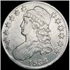 Image 1 : 1832 Capped Bust Half Dollar CLOSELY UNCIRCULATED
