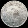 Image 2 : 1824 Capped Bust Half Dollar LIGHTLY CIRCULATED