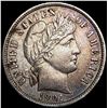 Image 1 : 1901 Barber Dime CLOSELY UNCIRCULATED