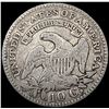 Image 2 : 1821 Lg Date Capped Bust Dime NICELY CIRCULATED