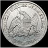 Image 2 : 1858-O Seated Liberty Half Dollar HIGH GRADE