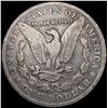 Image 2 : 1881-CC Morgan Silver Dollar NICELY CIRCULATED