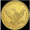 Image 2 : 1836 $2.50 Gold Quarter Eagle HIGH GRADE