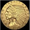 Image 1 : 1916-S $5 Gold Half Eagle ABOUT UNCIRCULATED