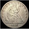 Image 1 : 1846-O Seated Liberty Half Dollar NICELY CIRCULATE