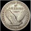Image 2 : 1917 T1 Standing Liberty Quarter NICELY CIRCULATED