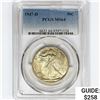 Image 1 : 1947-D Walking Liberty Half Dollar PCGS MS64