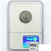 Image 2 : 1892 Liberty Victory Nickel NGC PF65