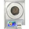 Image 2 : 1905 Barber Quarter PCGS PR64