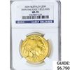 Image 1 : 2009 US 1oz Gold Buffalo $50 NGC MS70
