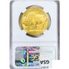 Image 2 : 2009 US 1oz Gold Buffalo $50 NGC MS70