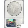 Image 2 : 2020-W American 1oz Silver Eagle NGC PF70 UC