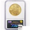 Image 2 : 1904-S $20 Gold Double Eagle NGC MS61