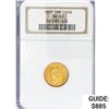 Image 1 : 1900 10K 4.48g Denmark Gold NGC MS63