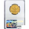 Image 2 : 1874 $10 Gold Eagle NGC AU58