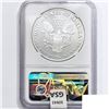 Image 2 : 2021-W American 1oz Silver Eagle NGC PF70 UC