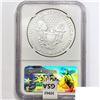 Image 2 : 2017-W ASE Moy Signed NGC PF70 UC