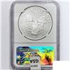 Image 2 : 2017-W ASE Moy Signed NGC PF70 UC