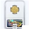 Image 2 : 1870 1 Sov .24oz G.Britain Gold NGC XF45
