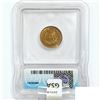 Image 2 : 1899 Indian Head Cent ICG MS65 RB