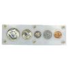 Image 2 : 1951 US Proof Coin Set (5 Coins)