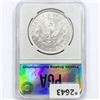 Image 2 : 1890-O Morgan Silver Dollar PGA MS64 VAM-10,Comet