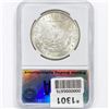 Image 2 : 1899 Morgan Silver Dollar PGA MS63